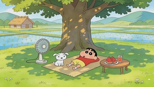 悠闲的夏日生活