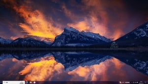 湖天一色—【主题桌面】