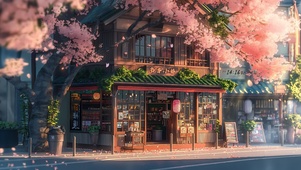 书香小楼