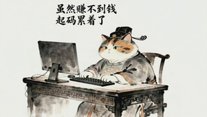 没赚到钱 人还累了