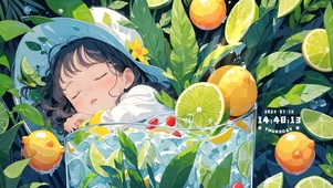夏日午后