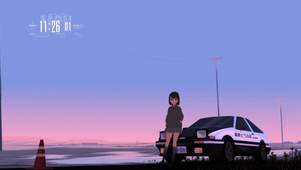 头文字D