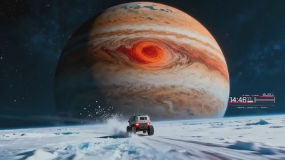 逃出火星