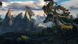 异星风景