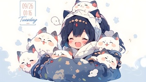 猫猫小队