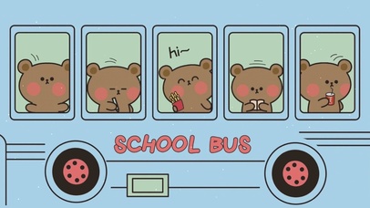 school bus