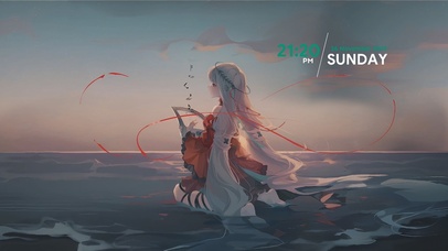 音乐海上的明日方舟4K