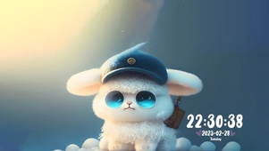 潮酷猫咪 4K
