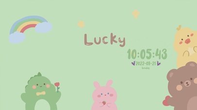 lucky