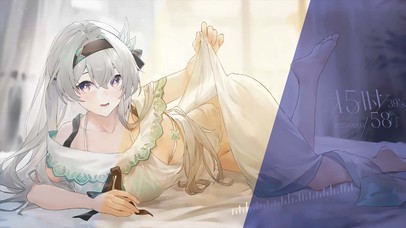 流萤-随时间变化主题