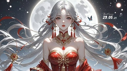 月下红衣2