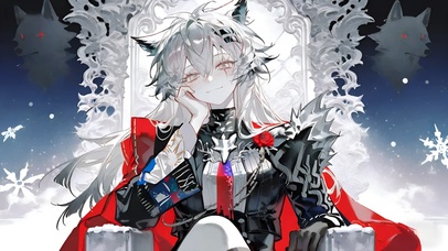 荒芜拉普兰德-王座女王