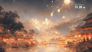 元宵快乐