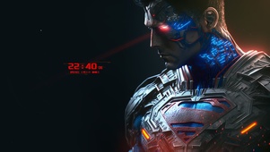 钢铁之躯 4K