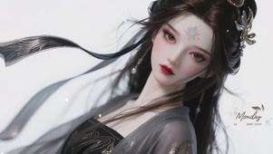 黑纱