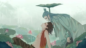 小白龙 哪吒