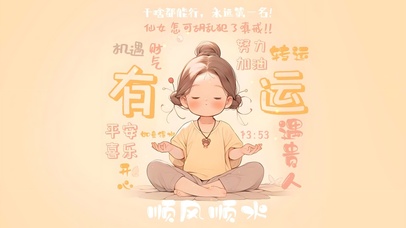 好运来