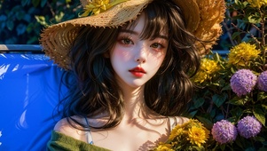 阳光女神