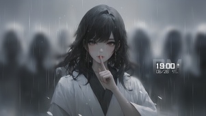 嘘！别出声
