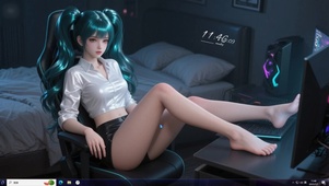 beautiful girl
