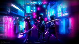 KiMETSU 