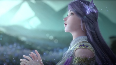 云曦女神新造型