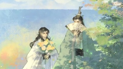 沈清秋与小时候的洛冰河