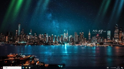 平安喜乐—【主题桌面】