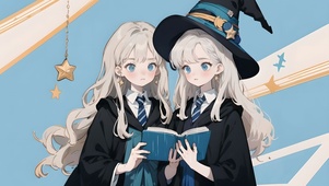 魔法姐妹团