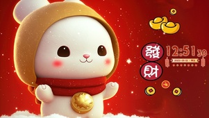 发财兔兔