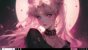 星空月野