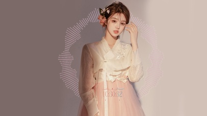 粉色爱恋~【唯美清新风】