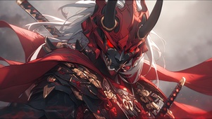 鬼面