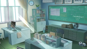 学校办公室