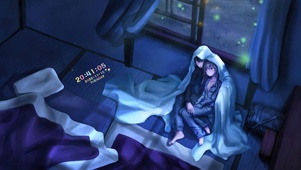 治愈宁静小屋