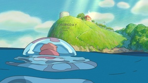 治愈动漫场景