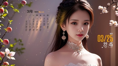 4K高清 国风四美之 王昭君