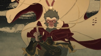 黑神话 悟空 齐天大圣