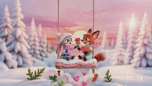 朱迪和尼克的浪漫时光