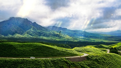 6K 超清治愈 【诗和远方】