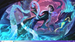 王者荣耀司马懿 相柳