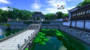 烟雨扬州