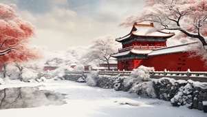 梦回紫禁城