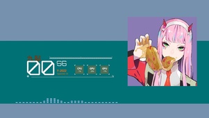 爱吃牛排的朋客少女