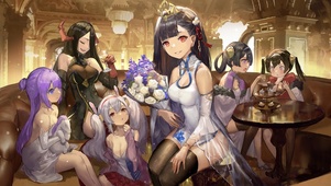 碧蓝宴会