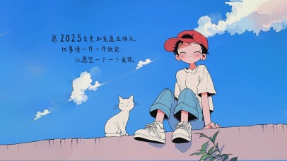 2025愿望实现