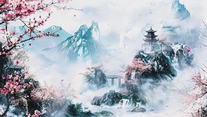 清新风景壁纸