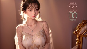 闭月羞花