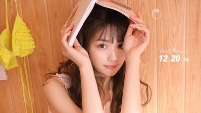 4K清纯美女小姐姐