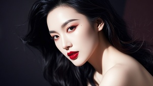 女神红唇